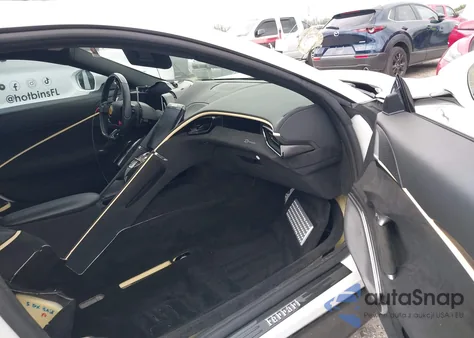 2021 Ferrari Roma z USA, uszkodzony, nr VIN ZFF98RNA7M0268041